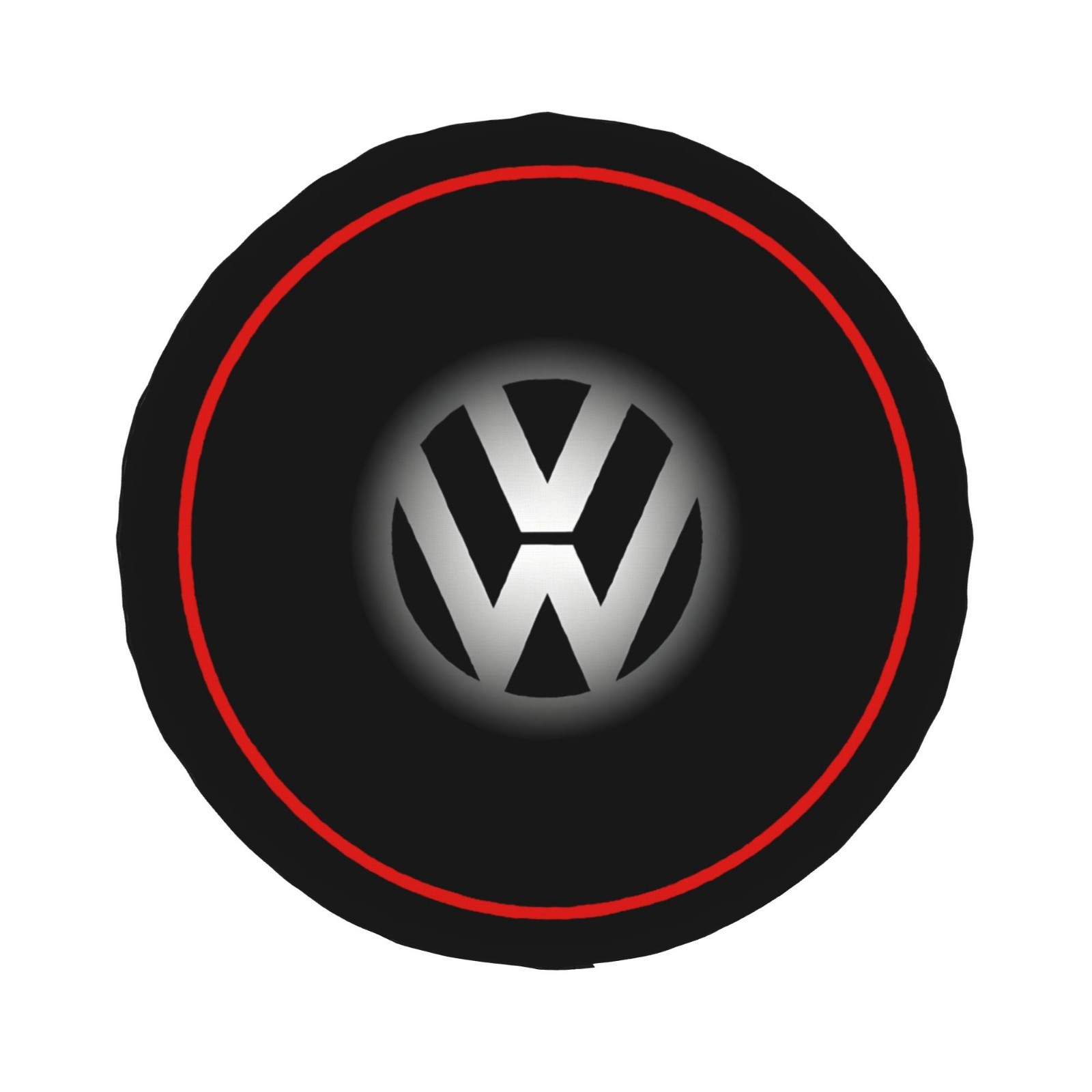 14 inch for Volkswagen Waterproof Dust-Proof Car Spare Tire Cover Black 14 inch for Volkswagen Waterproof Dust-Proof Car Spare Tire Cover Black