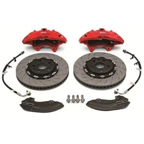2016-2024 Chevrolet Camaro Gen6 Performance Front Brake Package 84236462 Brembo