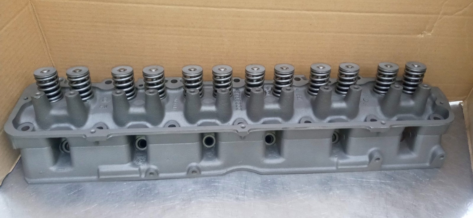 Inline -6 CYLINDER HEAD 1970-89 258 cu.in. Jeep 4.2 8933000 Inline -6 CYLINDER HEAD 1970-89 258 cu.in. Jeep 4.2 8933000