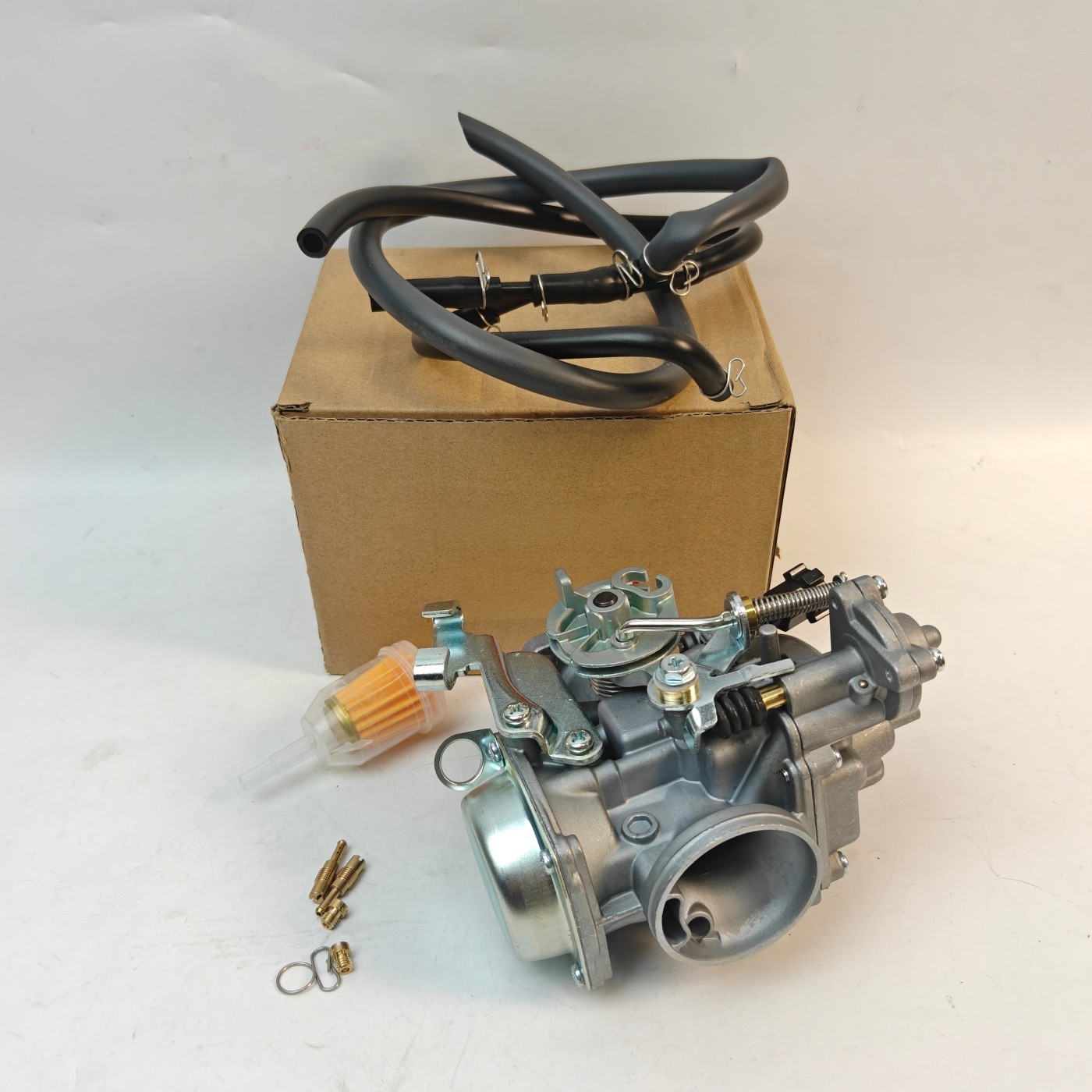 OEM 16100-KEN-B11 CARBURETOR FOR HONDA 2007 -2012 CMX250 REBEL New OEM 16100-KEN-B11 CARBURETOR FOR HONDA 2007 -2012 CMX250 REBEL New