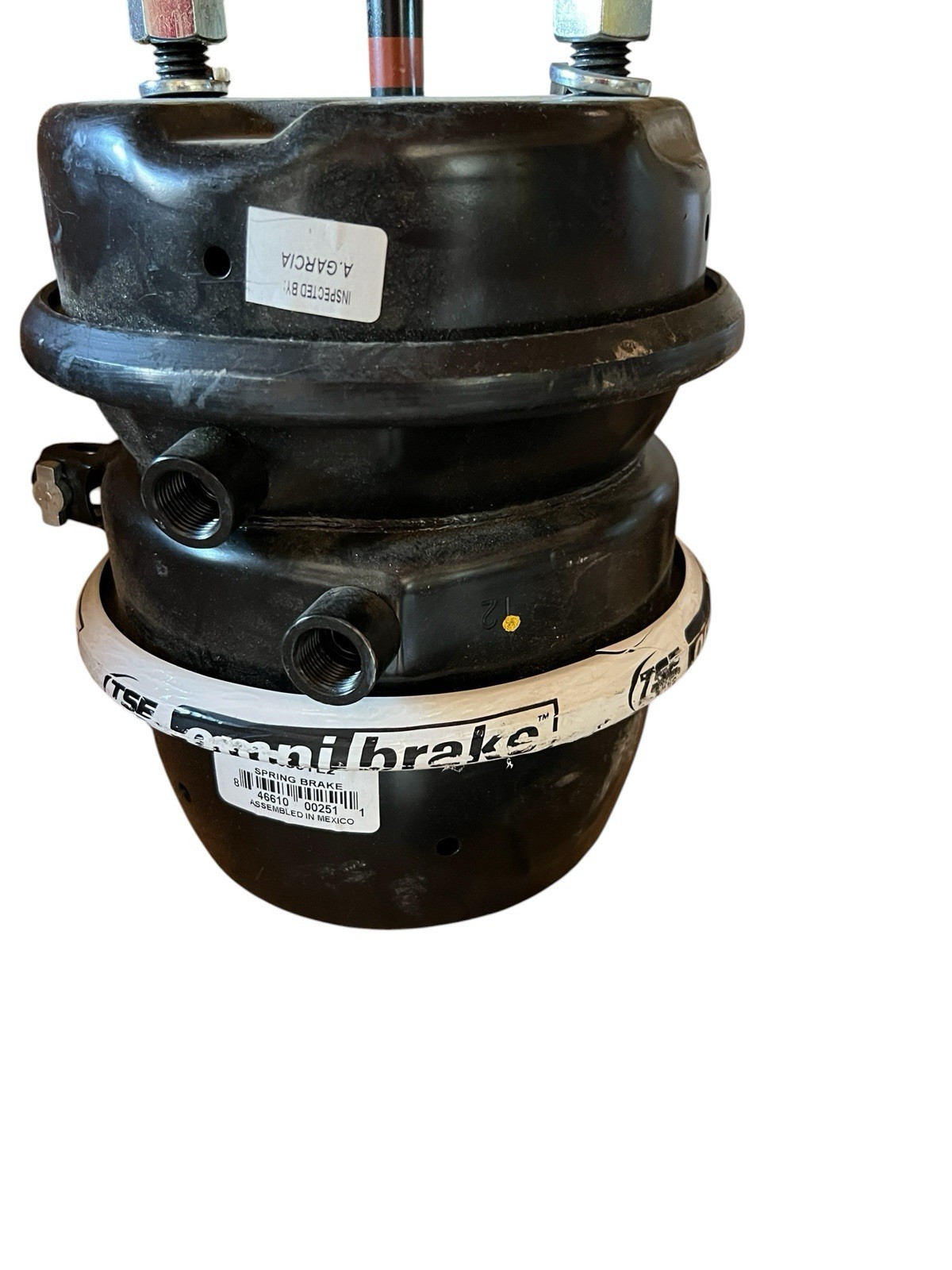 TSE Omni Brake 3030TL2 Spring Brake Chamber TSE Omni Brake 3030TL2 Spring Brake Chamber