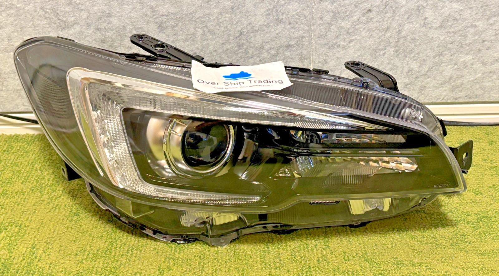 Subaru Genuine Impreza WRX STi 2018-2021 LED Headlight Lamp Right OEM JDM