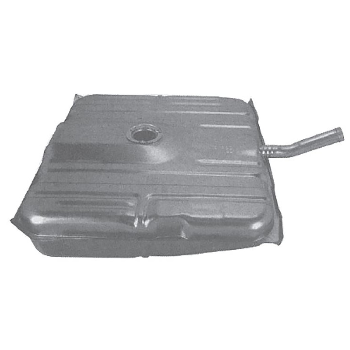 IGM40L Liland Fuel Tank Gas for Le Sabre Coupe Sedan Buick LeSabre Centurion 73