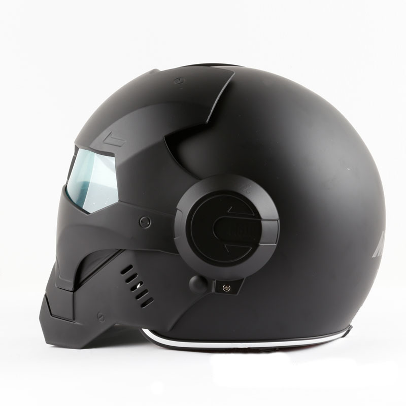 DOT Iron Masei 610 Motorbike Capacete Casco Helmet Motorcycle Man Bike Helmets DOT Iron Masei 610 Motorbike Capacete Casco Helmet Motorcycle Man Bike Helmets