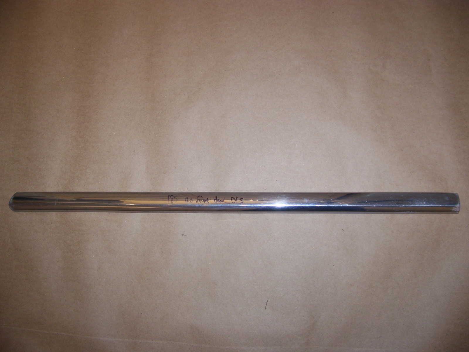 1948 48 Plymouth Special Deluxe 4D 4 DOOR LH Front Door Trim OEM