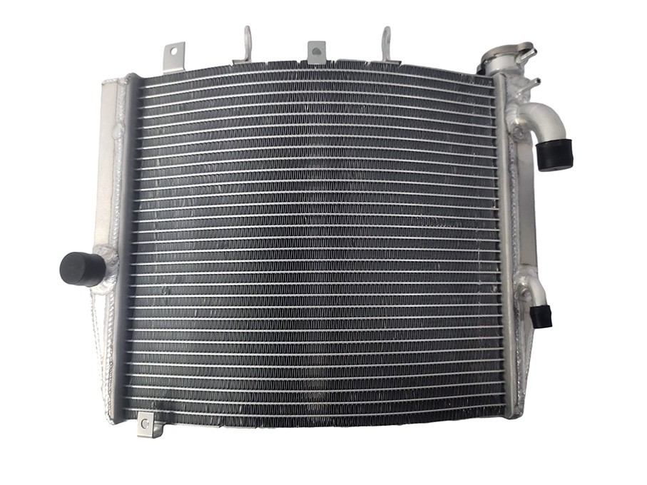 OEM:39061-0121 Aluminum Radiator For 2008-2010 09 Kawasaki ZX10R ZX-10R ZX1000E