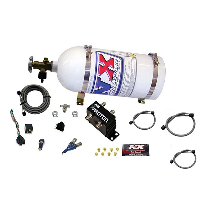 Nitrous Express for Proton Series Nitrous Kit w/10lb Bottle