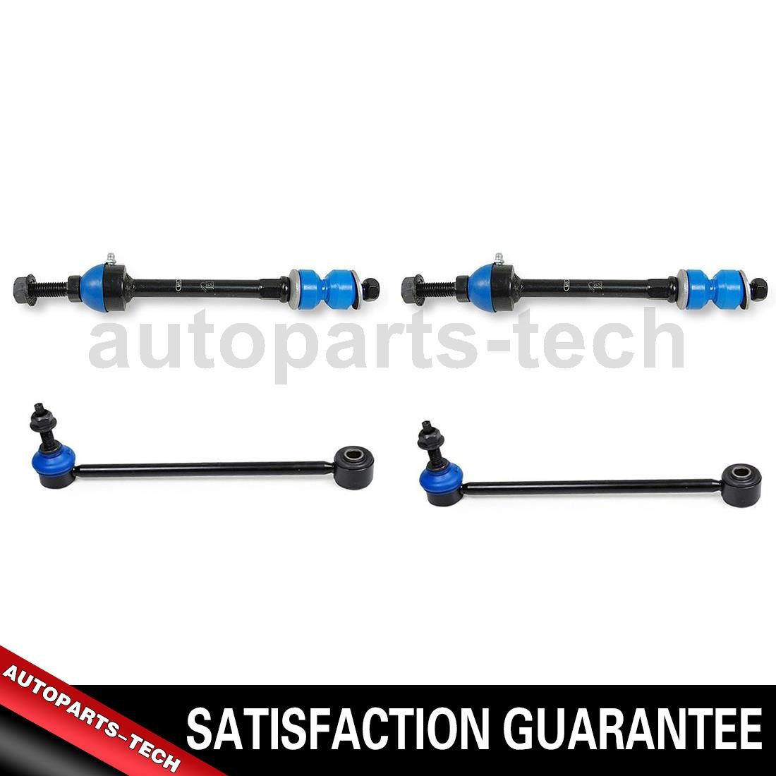 Mevotech Sway Bar Link Kit Fits Ram 1500 Ram 1500 Classic