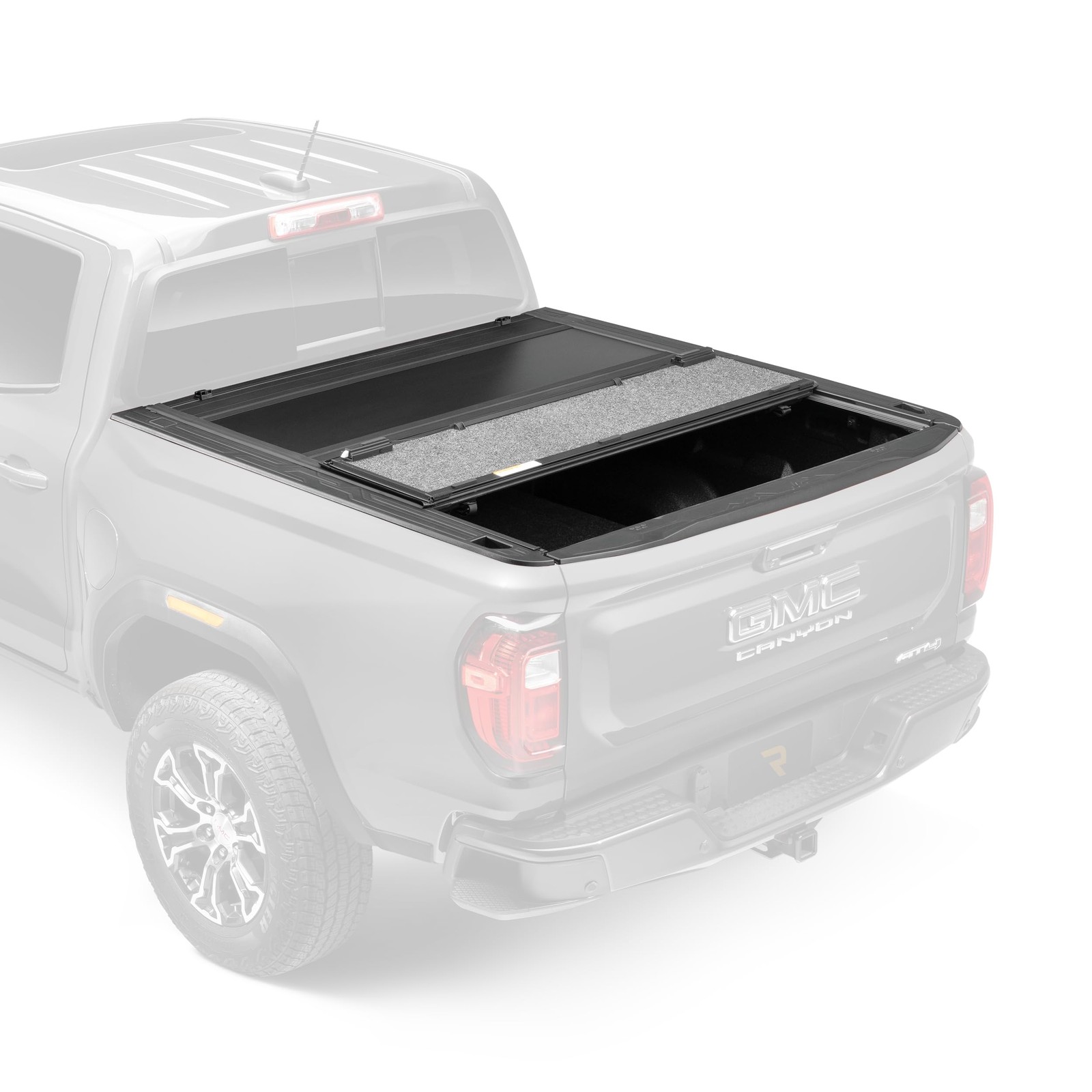 RealTruck Undercover Ultra Flex Hard Folding Truck| UX22032 | 4\' 6\ RealTruck Undercover Ultra Flex Hard Folding Truck| UX22032 | 4\' 6\
