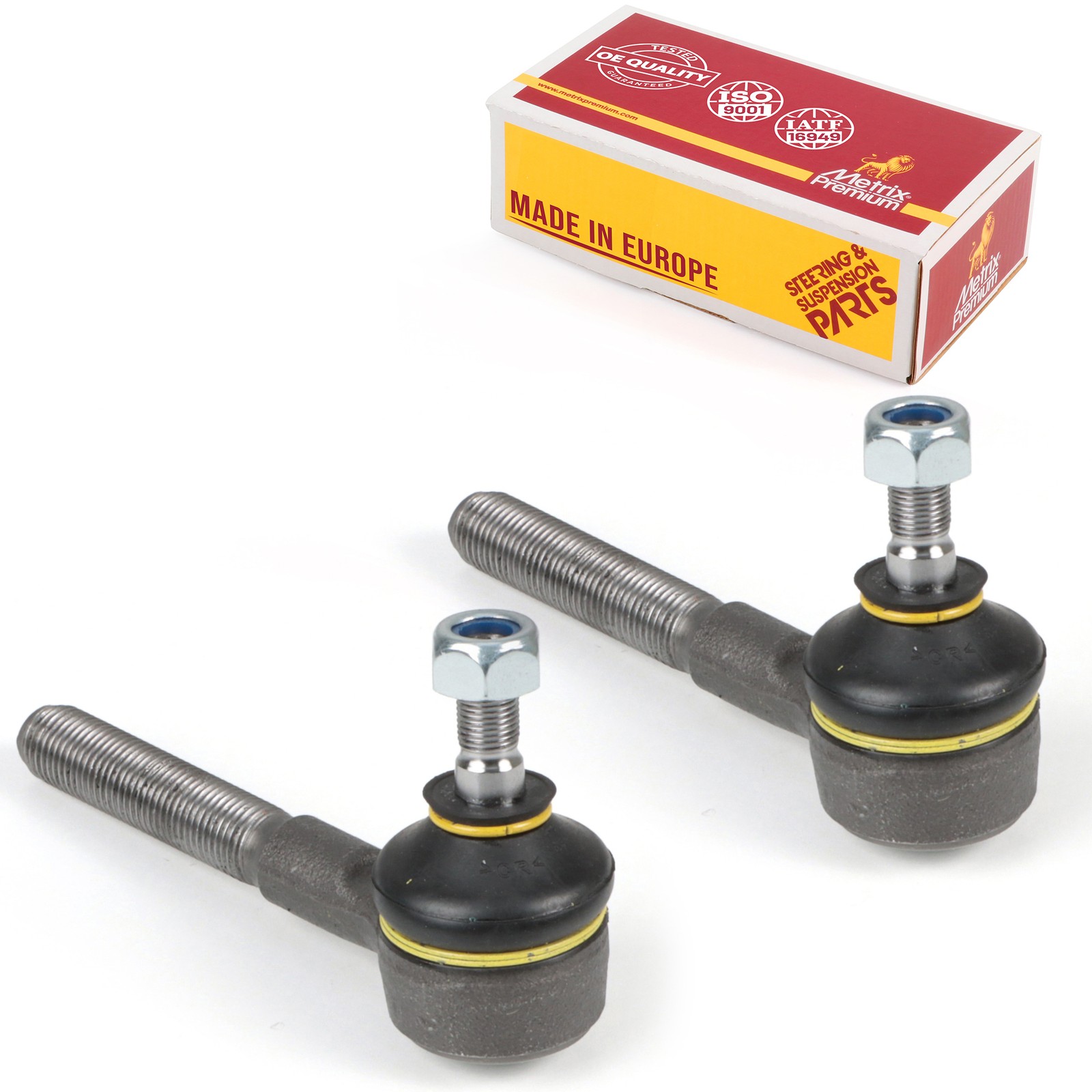 Outer Tie Rod End Set for 81-87 Audi 4000 88-92 80 74-81 Volkswagen Dasher 2 PCS Outer Tie Rod End Set for 81-87 Audi 4000 88-92 80 74-81 Volkswagen Dasher 2 PCS