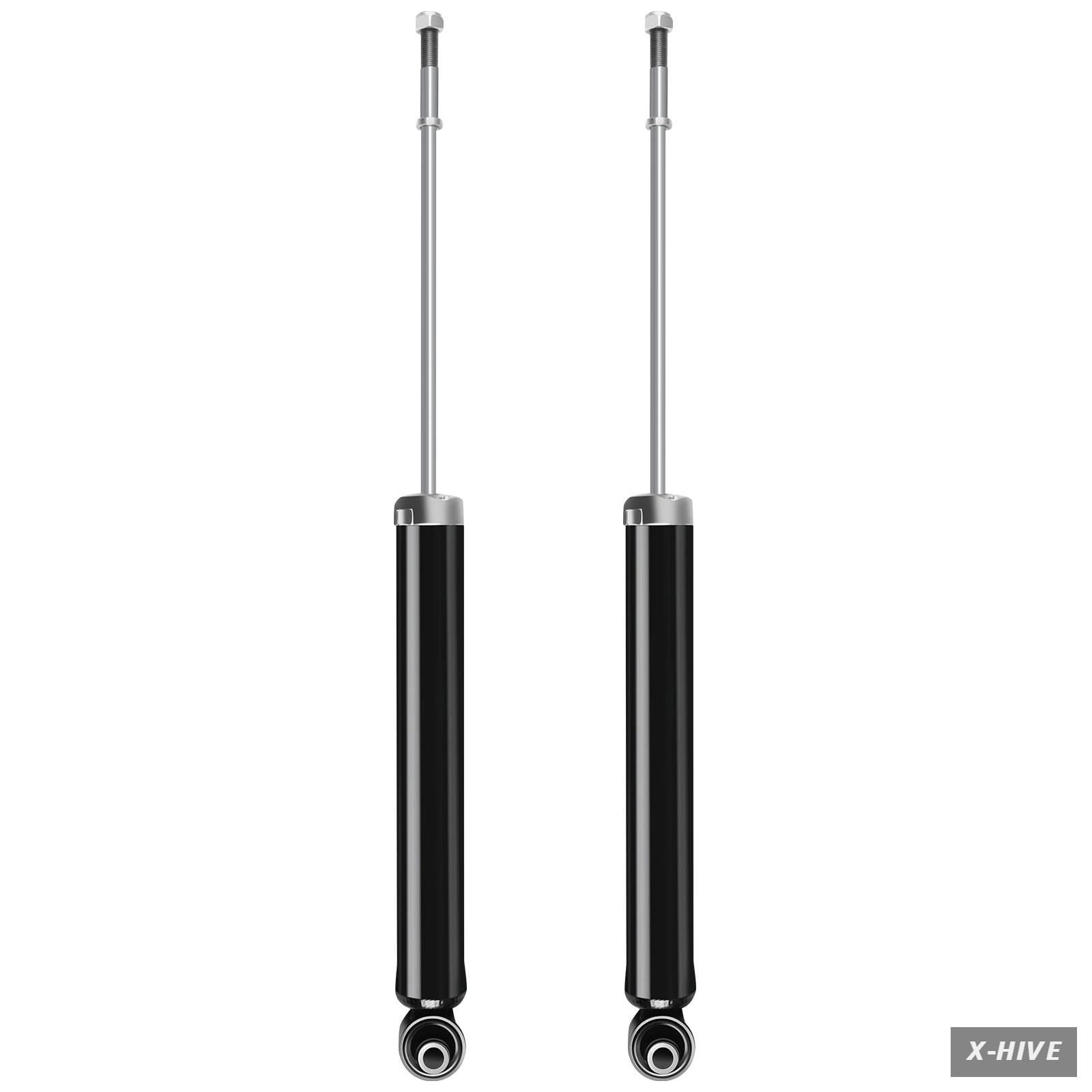 SCITOO 2pcs Rear Shock Absorbers Replace for Scion xB FWD