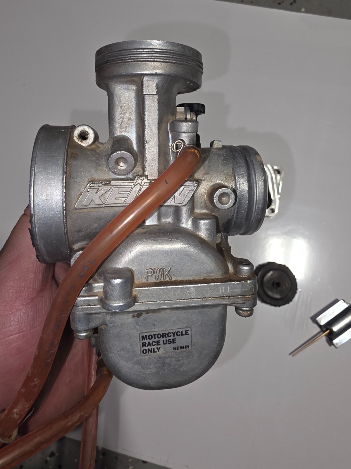Genuine Keihin 33mm PWK