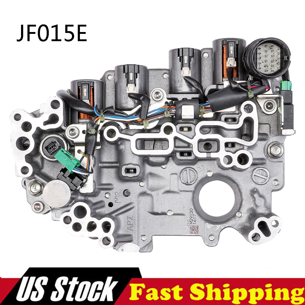 RE0F11A JF015E CVT Valve Body for Nissan 2013-2016 Sentra (1.8L) Versa (1.6L)