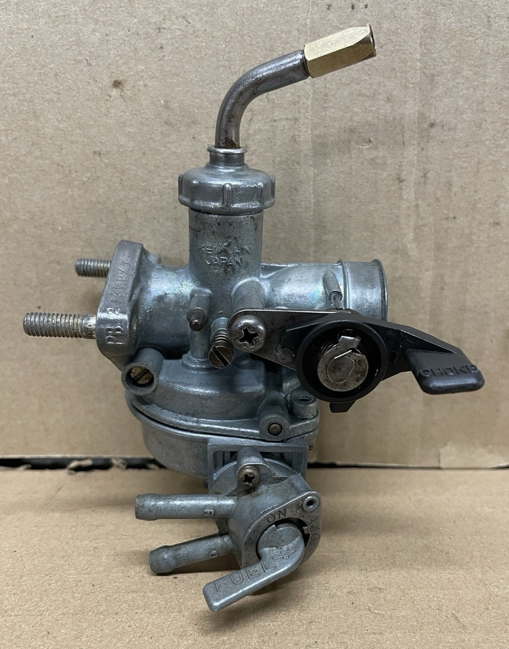 1978 Honda CT90 Original Carburetor PB27A (M-PA) 1978 Honda CT90 Original Carburetor PB27A (M-PA)