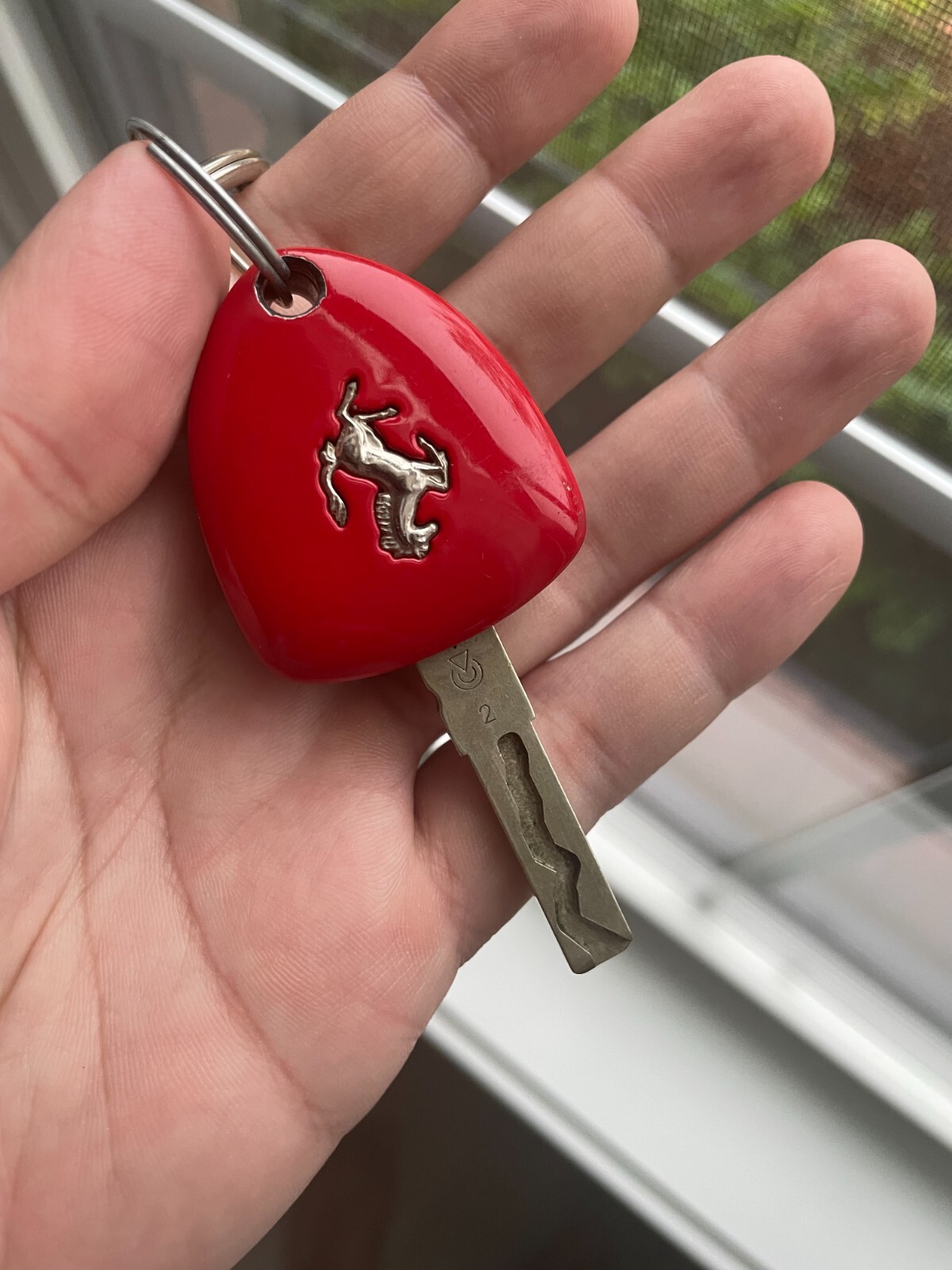FERRARI LaFerrari Remote Key (458 488 599 Italia 612 FF California) OEM FERRARI LaFerrari Remote Key (458 488 599 Italia 612 FF California) OEM