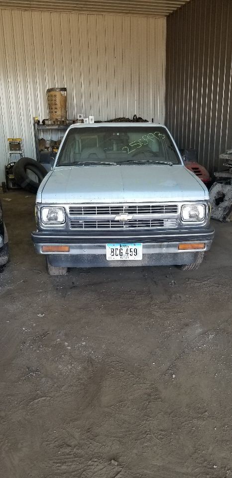 Steering Gear/Rack Power Steering 123\