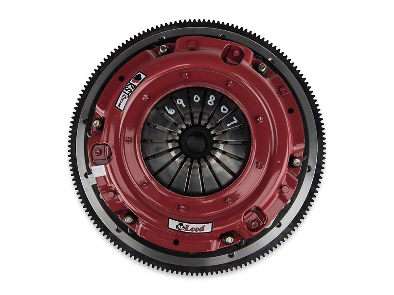 2007 2008 2009 Shelby GT500 Mustang McLeod RST Twin Clutch  Fast  New