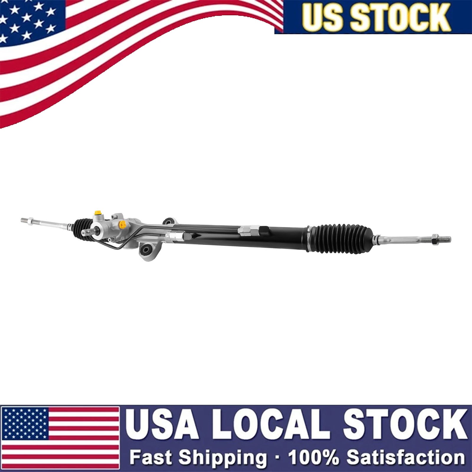 Complete Power Steering Rack & Pinion Assembly For Honda Odyssey 07 - 2010