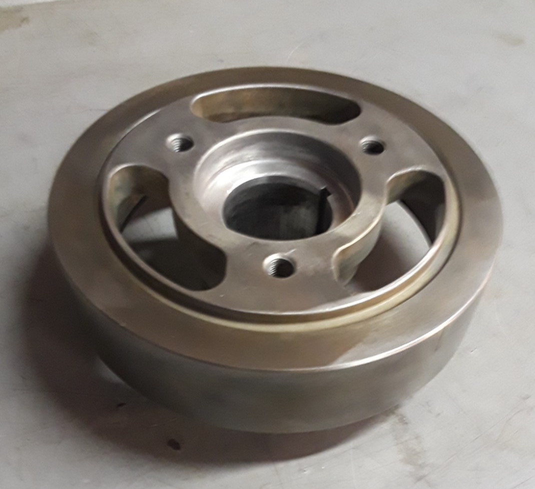 USED BHJ #34213 Big block chevy Balancer USED USED BHJ #34213 Big block chevy Balancer USED