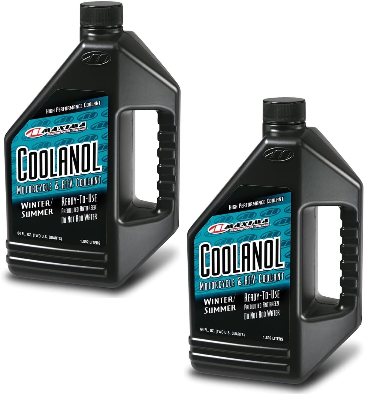 2 Pack Maxima Coolanol Antifreeze Coolant 64 oz 82964 Motorcycle Atv Utv 2 Pack Maxima Coolanol Antifreeze Coolant 64 oz 82964 Motorcycle Atv Utv