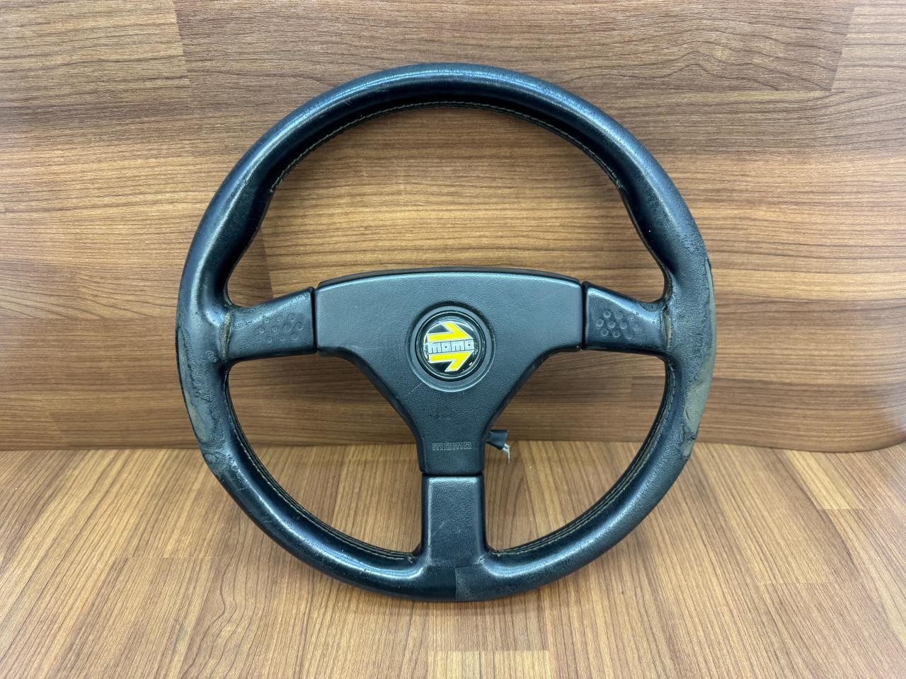 MOMO 3 Steering Wheel JDM