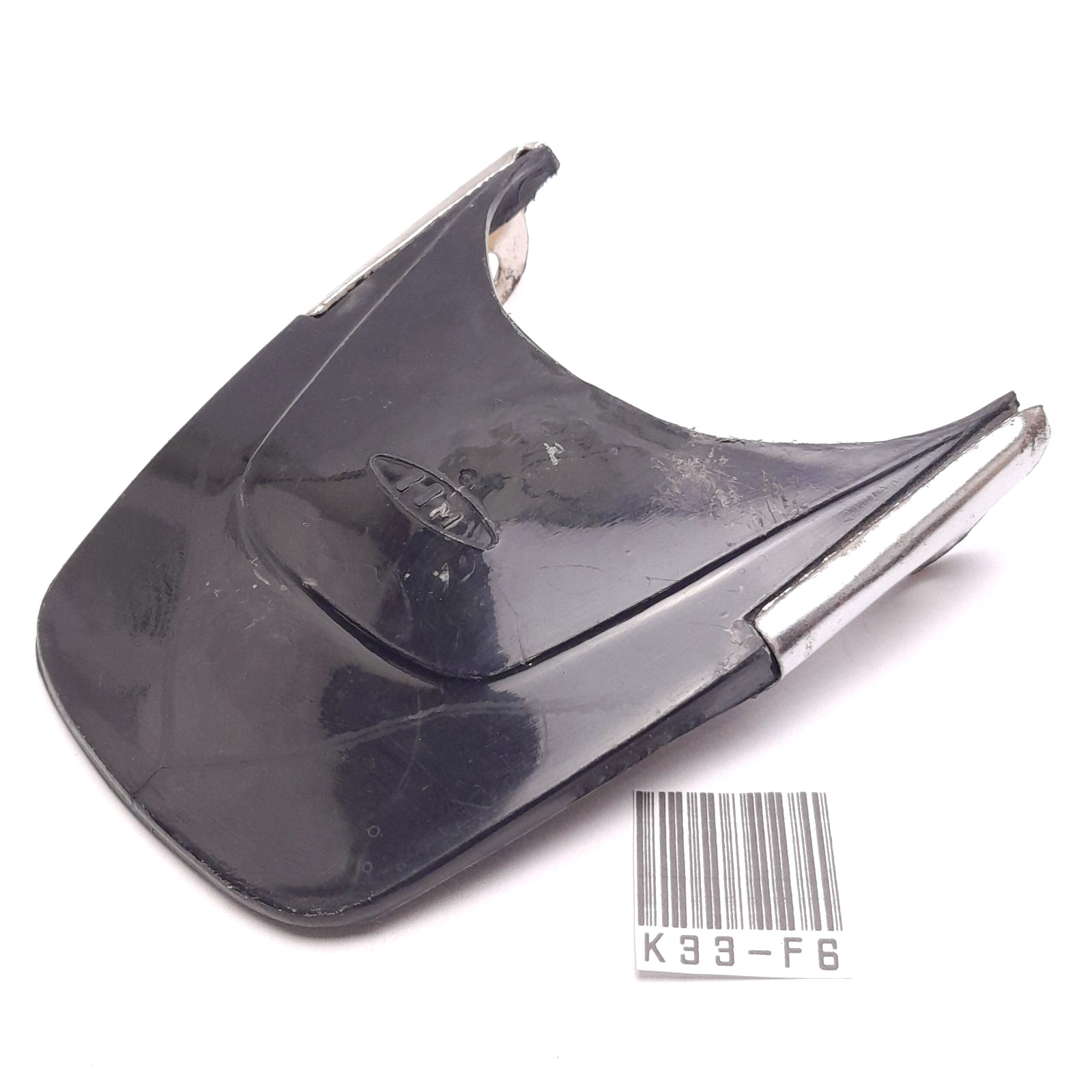 Honda S90 CS90 S90Z S110 CL90 CB100 Rear Mudflap Splash Guard Fender New #6 Honda S90 CS90 S90Z S110 CL90 CB100 Rear Mudflap Splash Guard Fender New #6