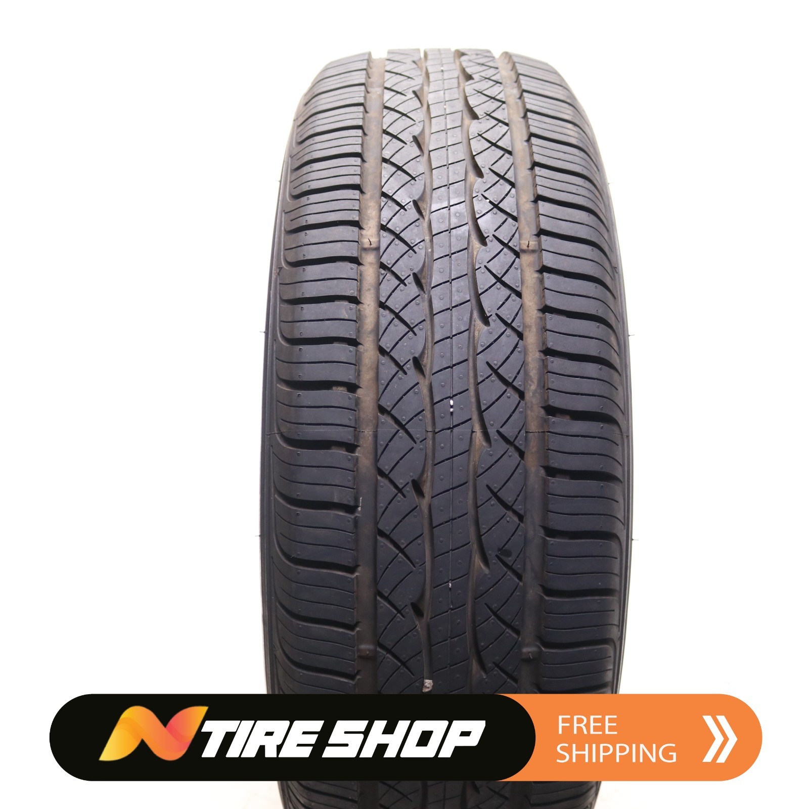 Set of 2 Take Off 225/65R17 SureDrive All-Season - 102H - 10/32 No Repairs Set of 2 Take Off 225/65R17 SureDrive All-Season - 102H - 10/32 No Repairs