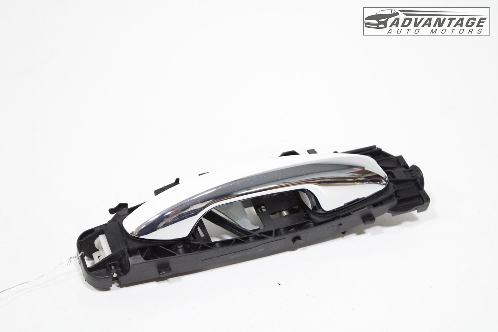2015-23 MERCEDES C300 W205 REAR RIGHT SIDE EXTERIOR DOOR PANEL HANDLE OEM