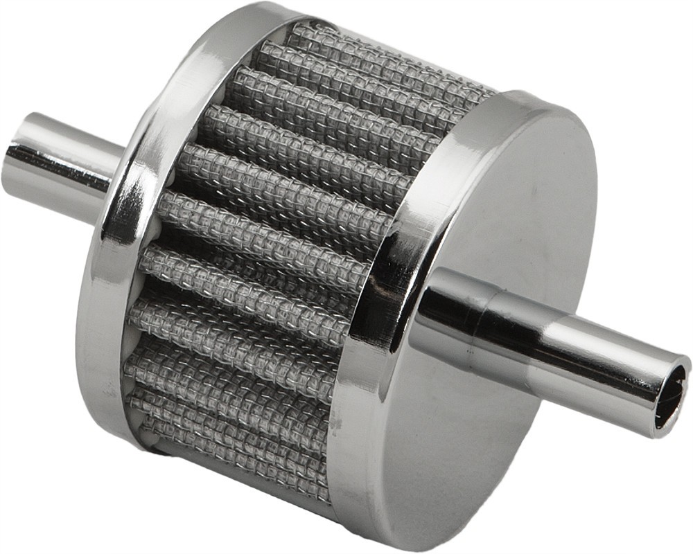 HARDDRIVE Crankcase Dual Breather Filter 14-034 HARDDRIVE Crankcase Dual Breather Filter 14-034