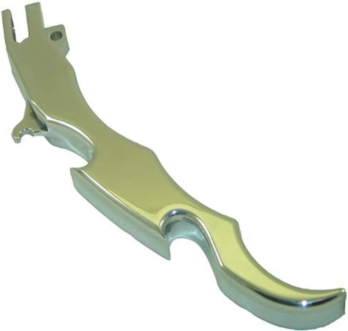 Kick Side Stand 07 - 08 Suzuki GSXR 1000 99 - 09 Hayabusa CNC Billet Chrome USA