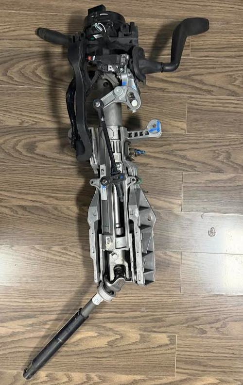 OEM 2020-2023 MOST SIERRA SILVERADO Steering Column Assembly 85103647 OEM 2020-2023 MOST SIERRA SILVERADO Steering Column Assembly 85103647