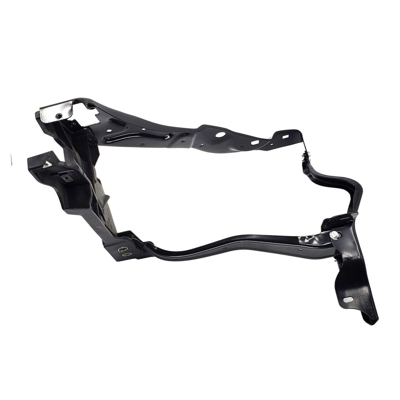 Left Driver Side Headlight Frame Support For 10-13 Mercedes E350 212620019164