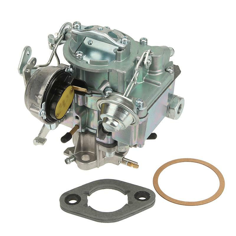 1BBL Rochester For Chevy GMC 250 & 292 W/Choke 213 Carburetor C10 1970-1974 230