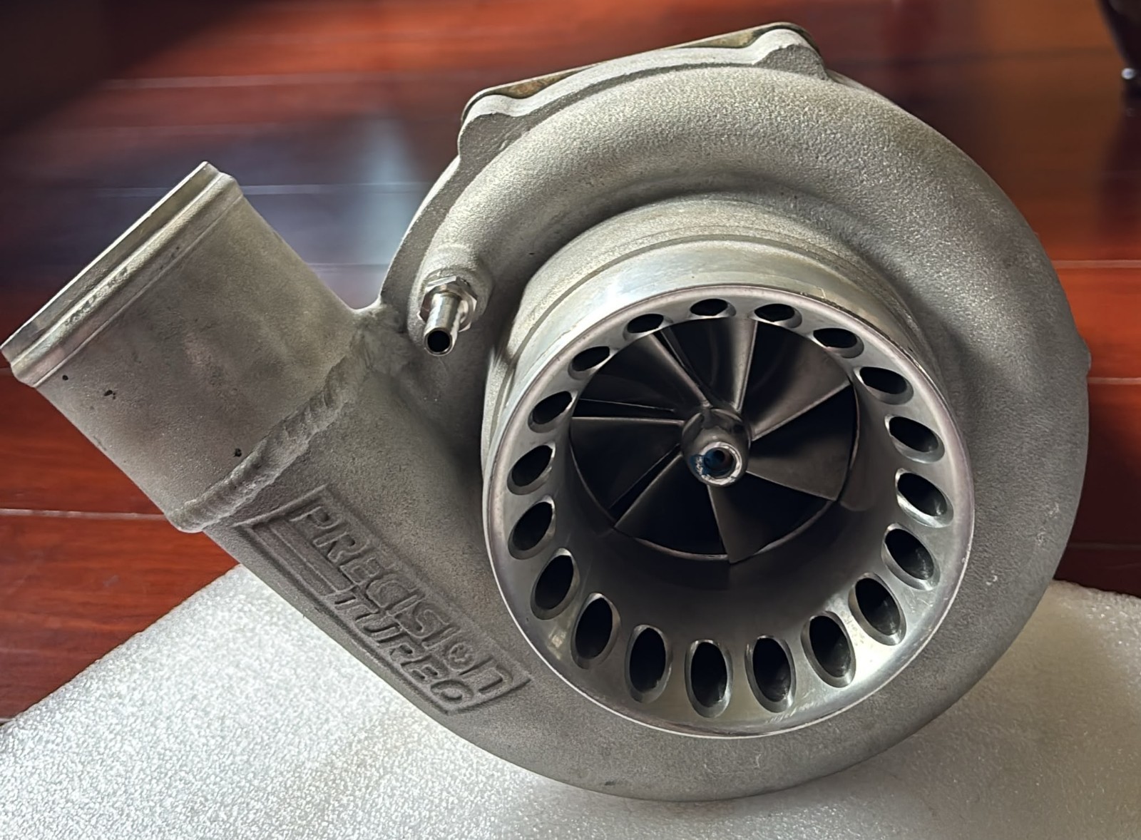 REBUILT Precision 6870 gen 2  PTE turbo 1050hp BB Billet SP Cover 