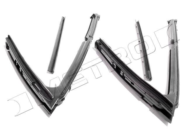 Vent Window Weatherstrip-Sedan Metro WR 2021 fits 1962 Chevrolet Chevy II