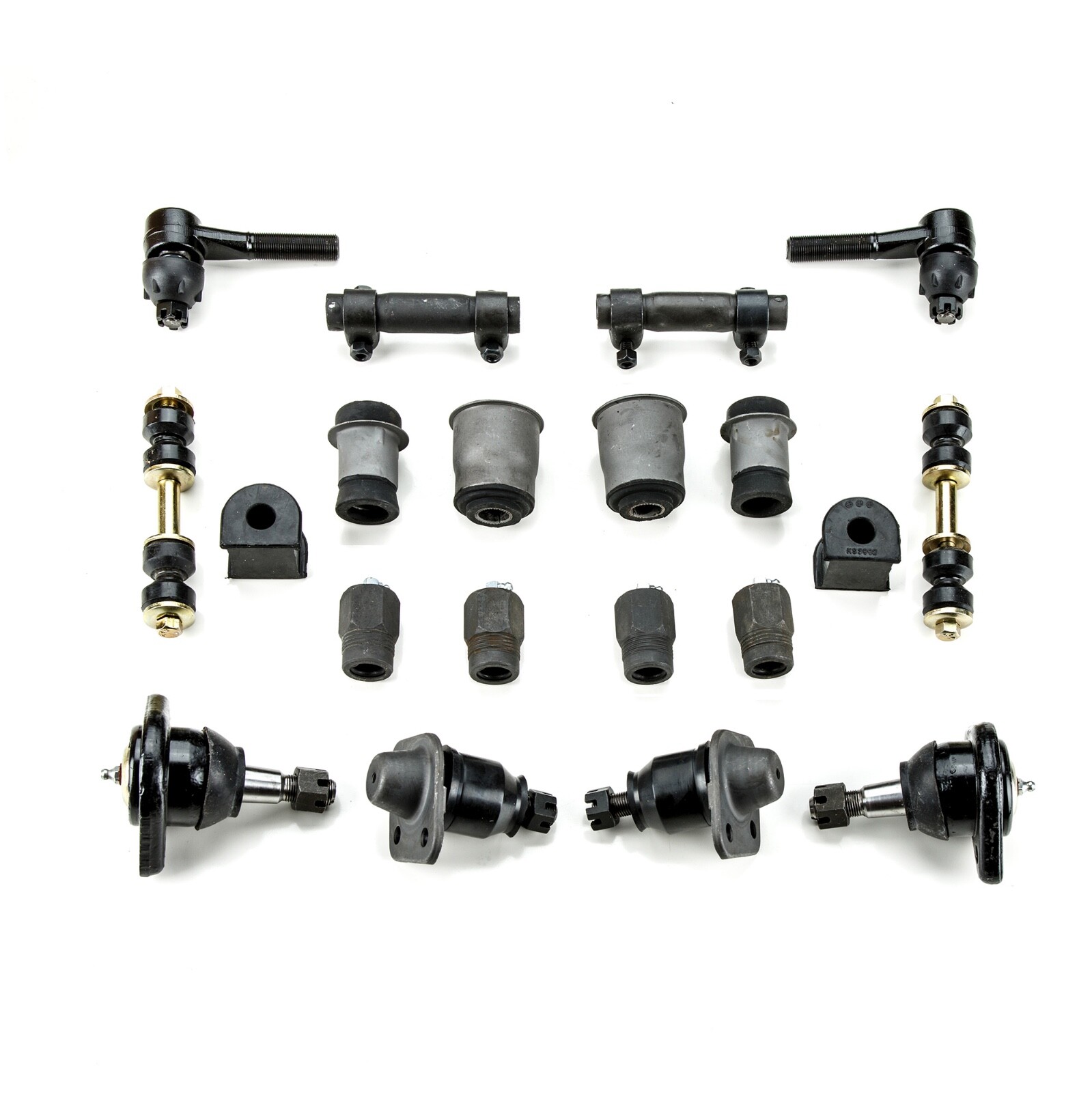 Front End Suspension Rebuild Kit Fits 1964 Ford Full Size Passenger