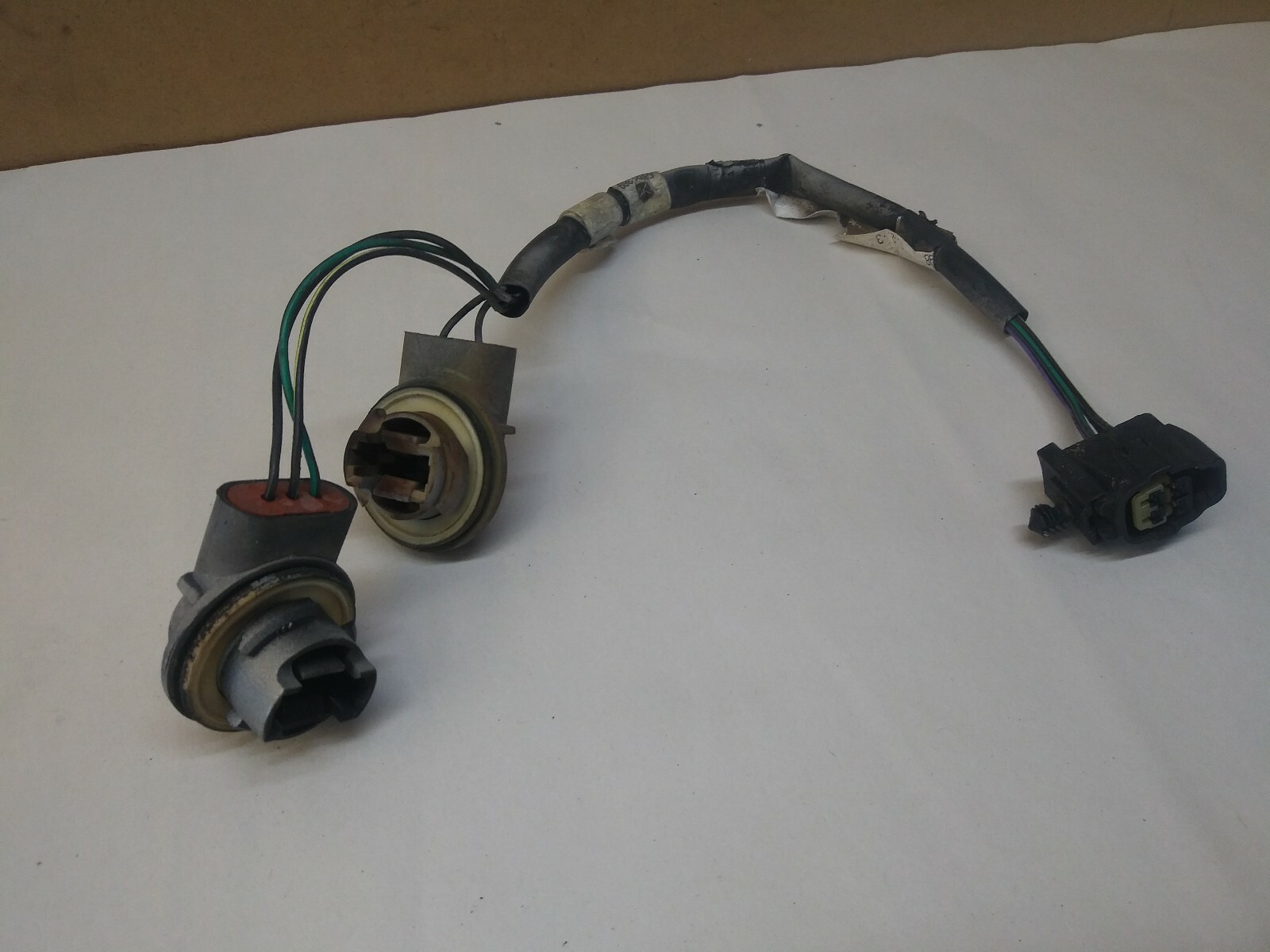 1995 -2001 Dodge Ram Pickup Tail Light Lamp Wiring Harness LH RH  OEM