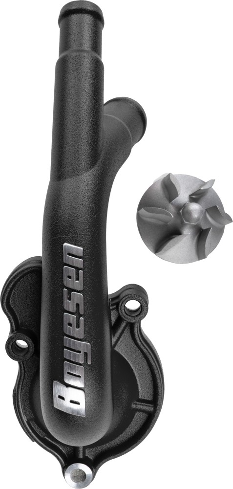 Boyesen Spectra Series Hy-Flo Water Pump Cover and Impeller Kits WPK-06DB
