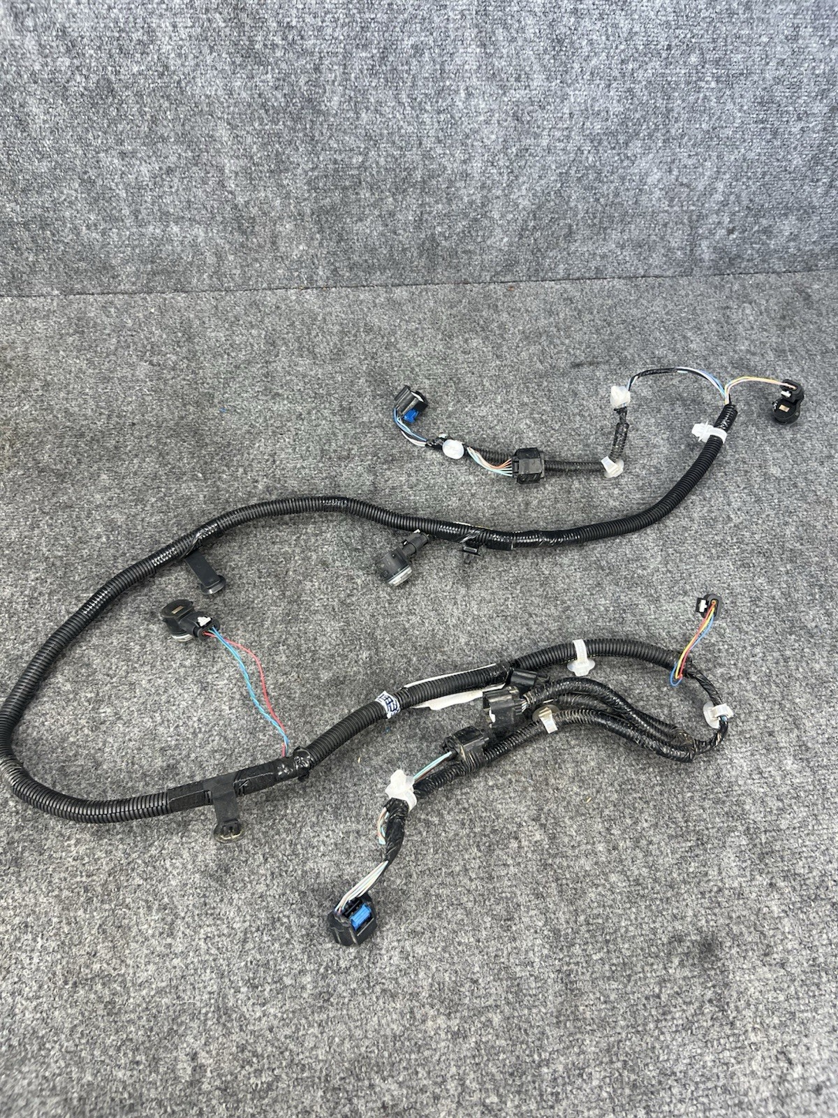 2025-2026 NISSAN KICKS REAR BUMPER PARKING ASSIST SENSOR WIRE WIRING HARNESS OEM