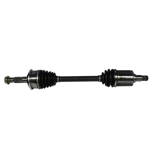 Genuine GSP Toyota CV Axle Assembly  - Front NCV69158