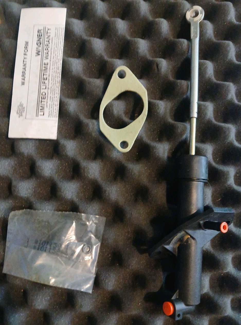 NOS Wagner F116360 Master Cylinder - 1983-1992 Camero, Firebird, Trans-AM NOS Wagner F116360 Master Cylinder - 1983-1992 Camero, Firebird, Trans-AM