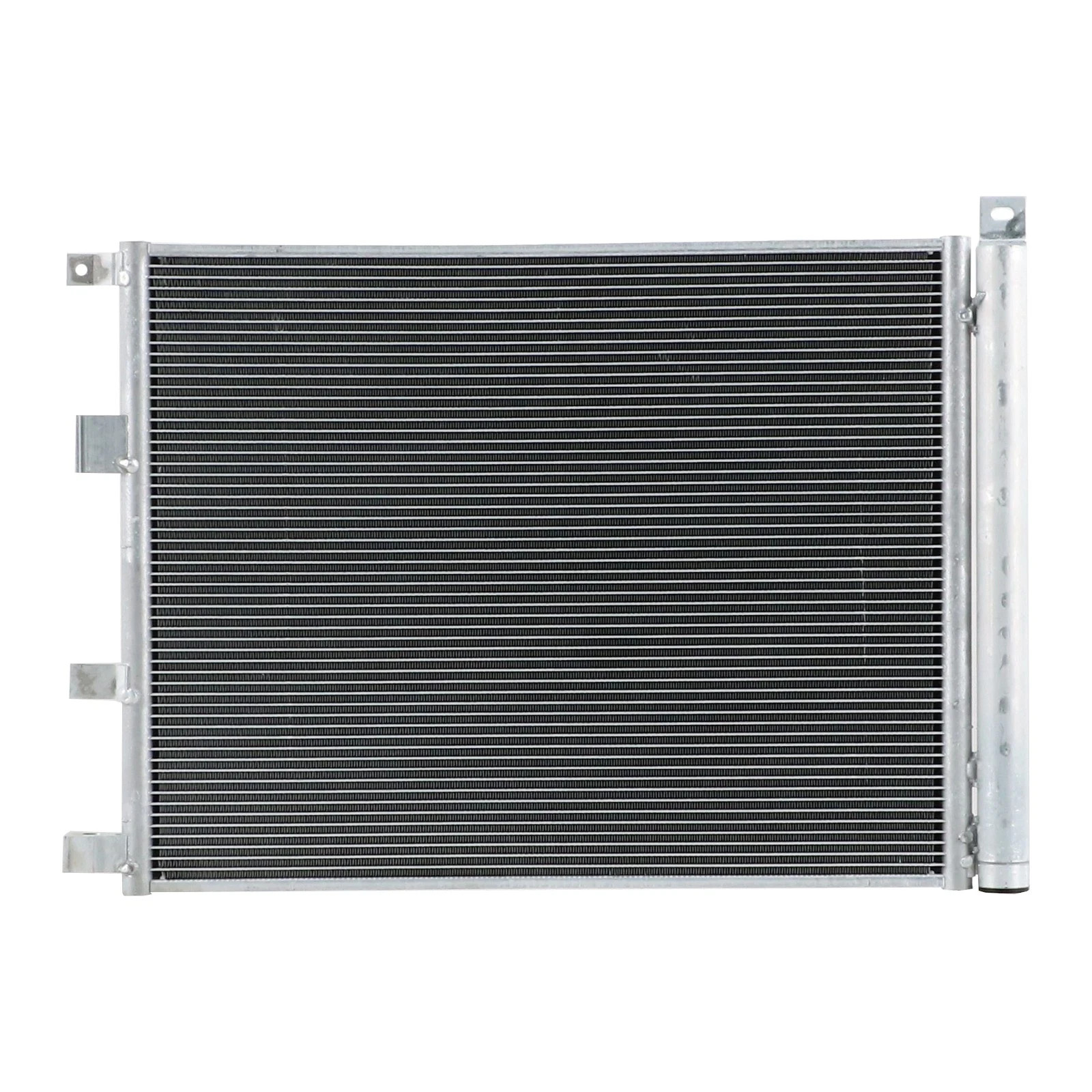 AC Condenser for 2013 - 2019 Nissan Sentra w/ Receiver Drier Aluminum DPI# 4230 AC Condenser for 2013 - 2019 Nissan Sentra w/ Receiver Drier Aluminum DPI# 4230