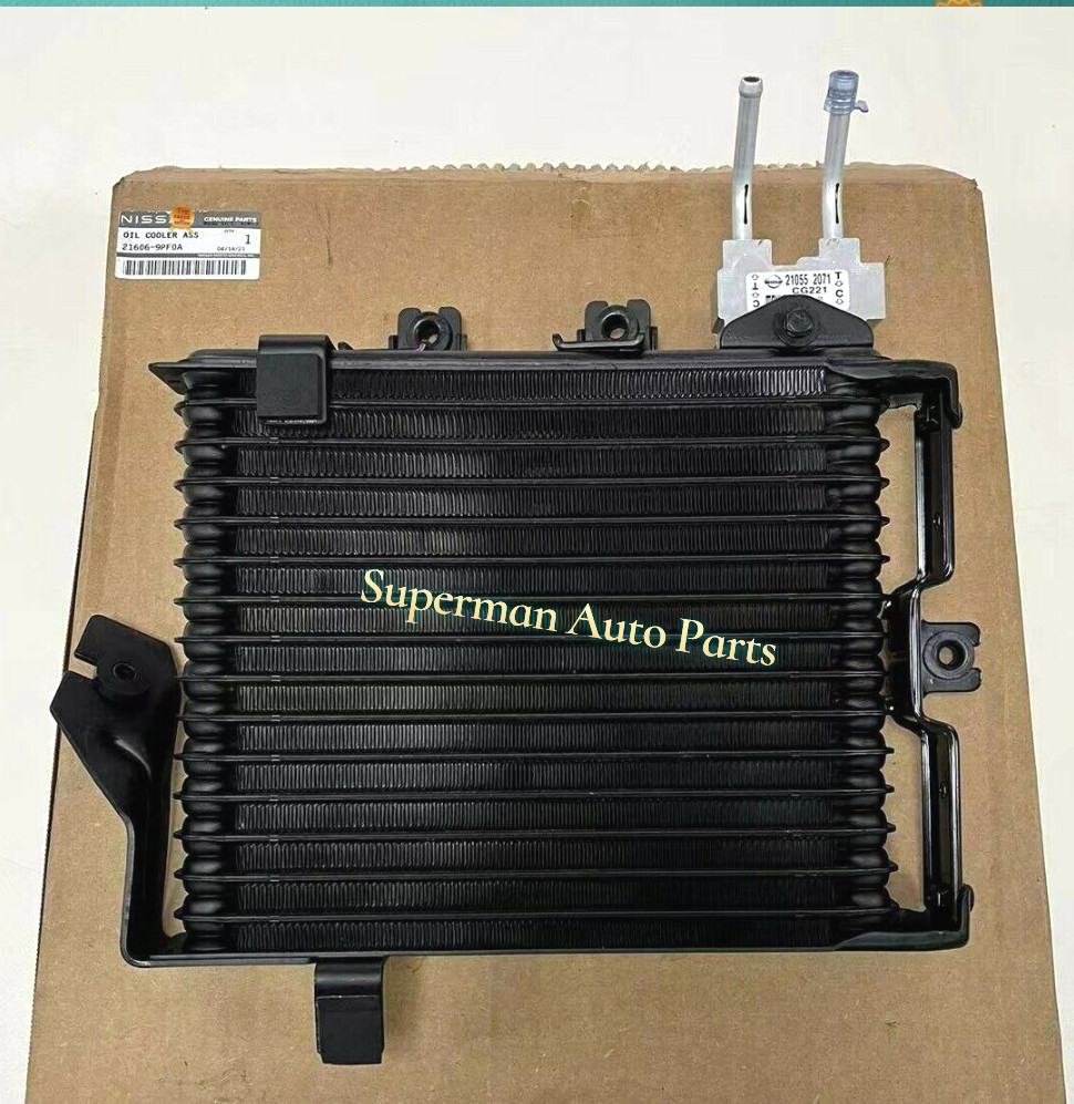 OEM For 2013-2019 Nissan Pathfinder Transmission Oil Cooler 12767MY F275RM