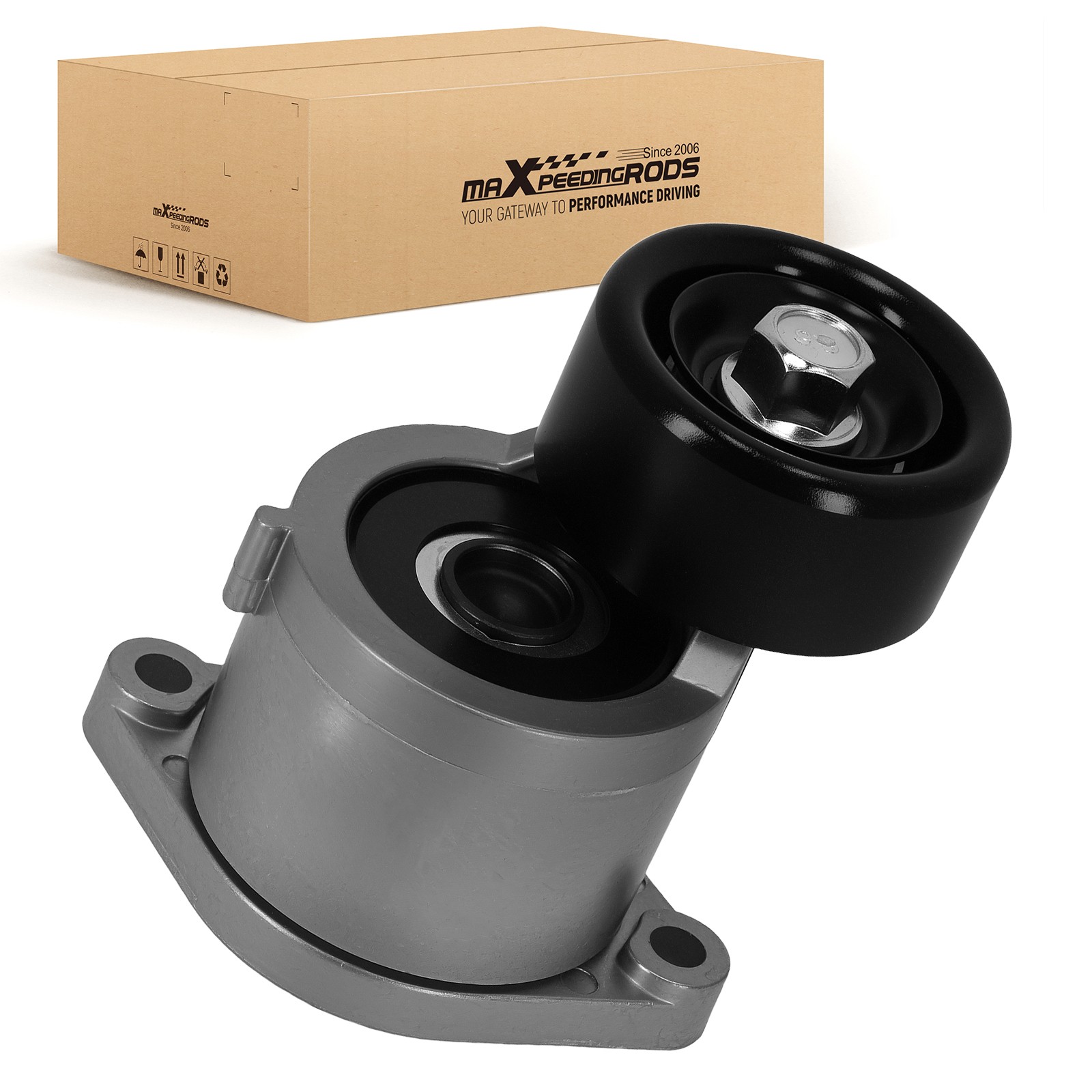Serpentine Belt Tensioner for Hyundai Sonata 2.0L 2.4L 2015-2019 252812GGB1