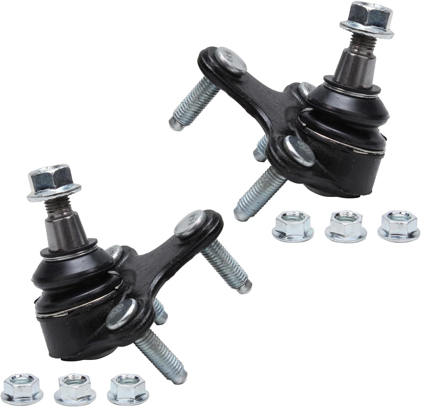 Rótulas delanteras 2 piezas para Volkswagen GTI 2015–2021 Audi A3 2015–2020 Rótulas delanteras 2 piezas para Volkswagen GTI 2015–2021 Audi A3 2015–2020