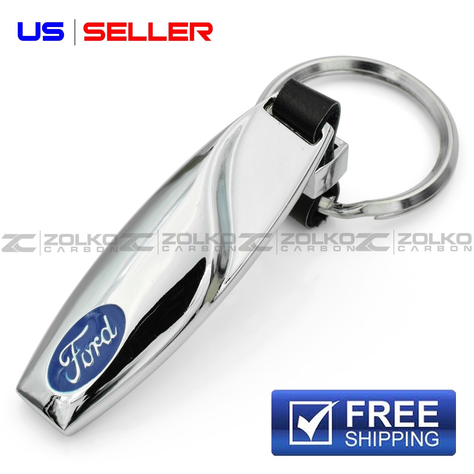 KEYCHAIN KEY FOB CHAIN RING METAL - US SELLER EE29 KEYCHAIN KEY FOB CHAIN RING METAL - US SELLER EE29