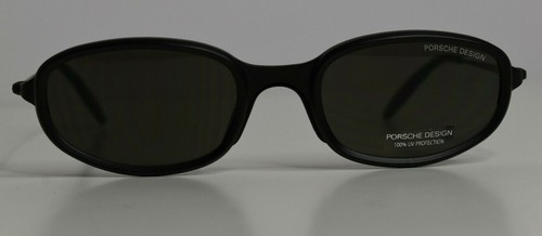 Porsche Design P3004 C 135 Black Full Rim Sunglasses 100% UV Protection Austria