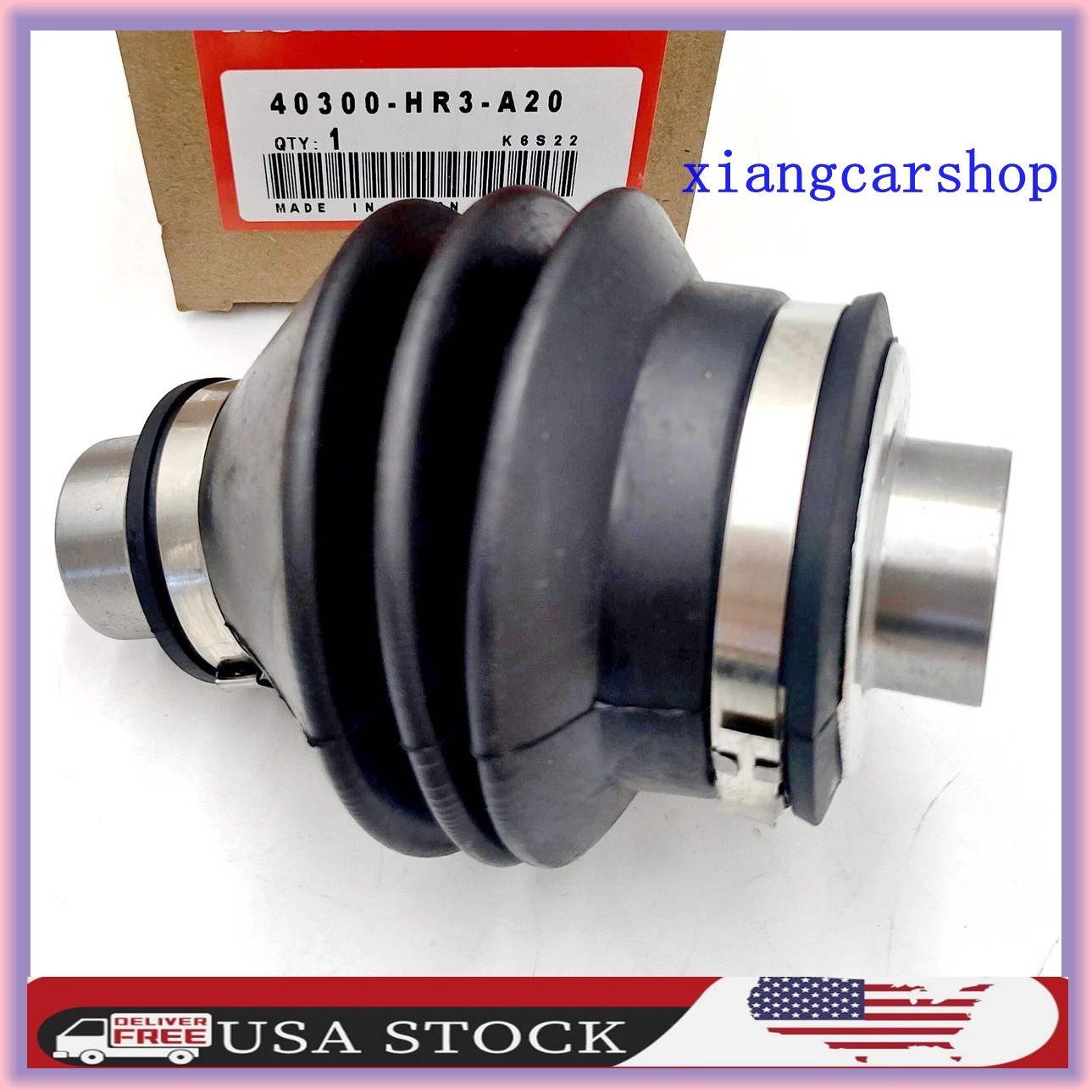 40300-HR3-A20 For Honda Yoke Joint Assy Pioneer 500 700 TRX420 TRX500 TRX520