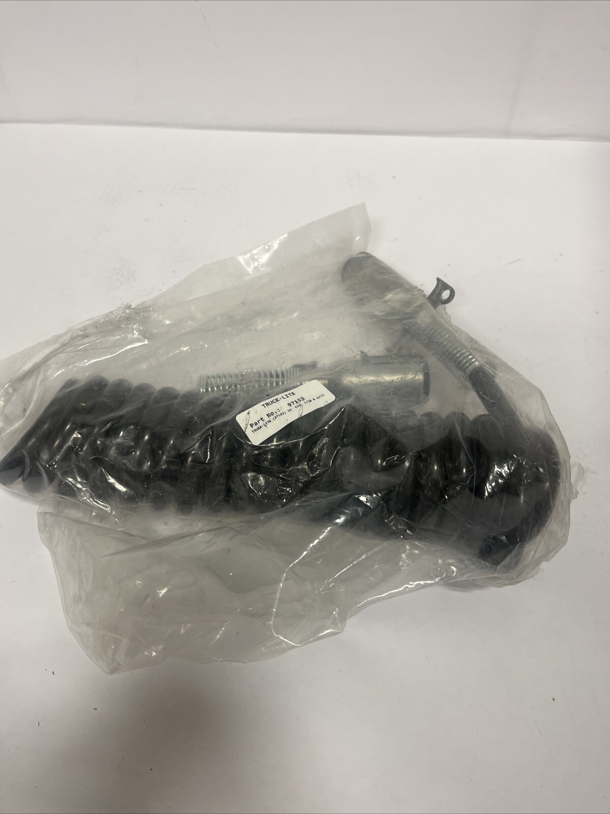 97153 Truck-Lite Heavy Duty Trailer Cord 97153 Truck-Lite Trailer Cord 97153 Truck-Lite Heavy Duty Trailer Cord 97153 Truck-Lite Trailer Cord
