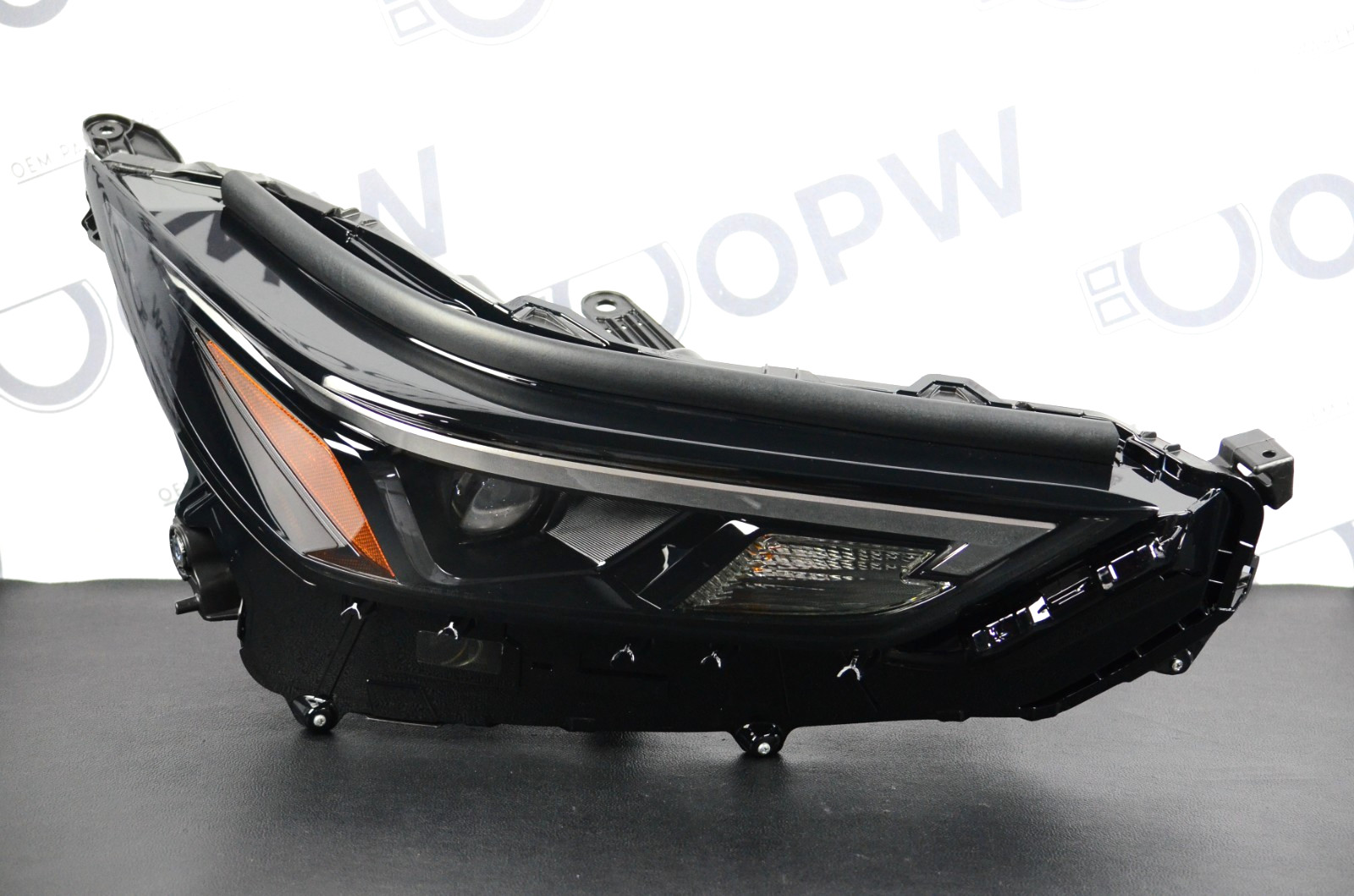 Perfect Genuine 2024-2026 Toyota Grand Highlander XLE LED Headlight Right OEM Perfect Genuine 2024-2026 Toyota Grand Highlander XLE LED Headlight Right OEM